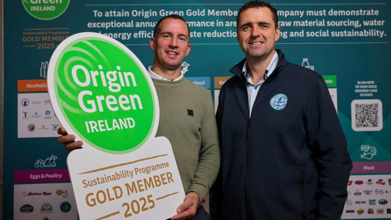 Three Mayo companies awarded Gold status by Bord Bia