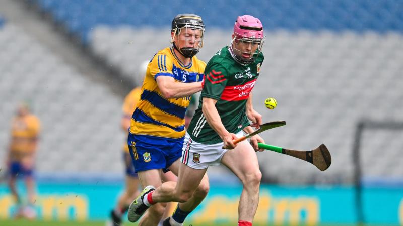 Three Mayo stars included in prestigious team of the year