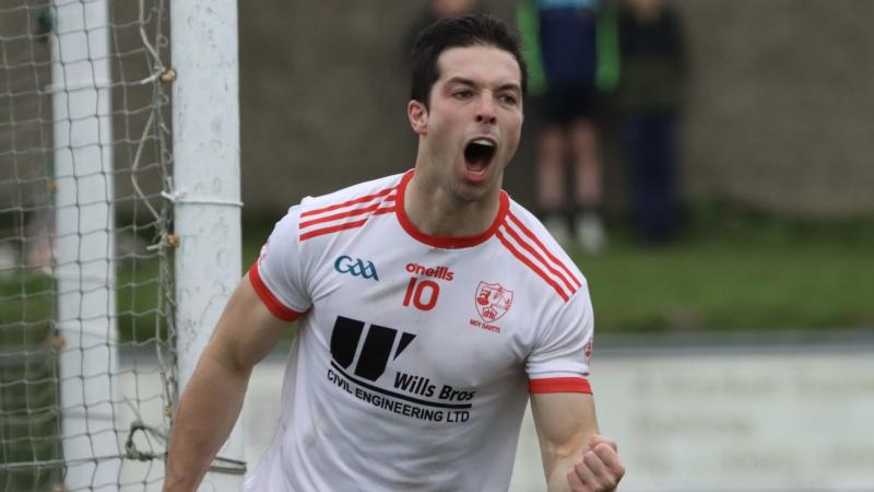 REVEALED: The Mayo News Intermediate Championship Team of The Week