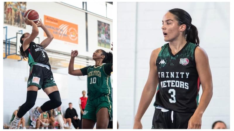 Mayo basketball star: 'I'd like to bring the young girls on'