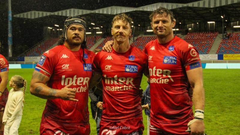 Rugby ace with Mayo connections making mark in France
