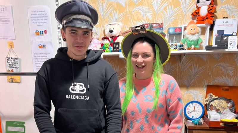 Mayo charity boutique calls for Halloween donations
