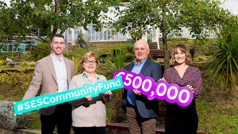 Three Mayo community projects recipients of SE Systems Community Fund