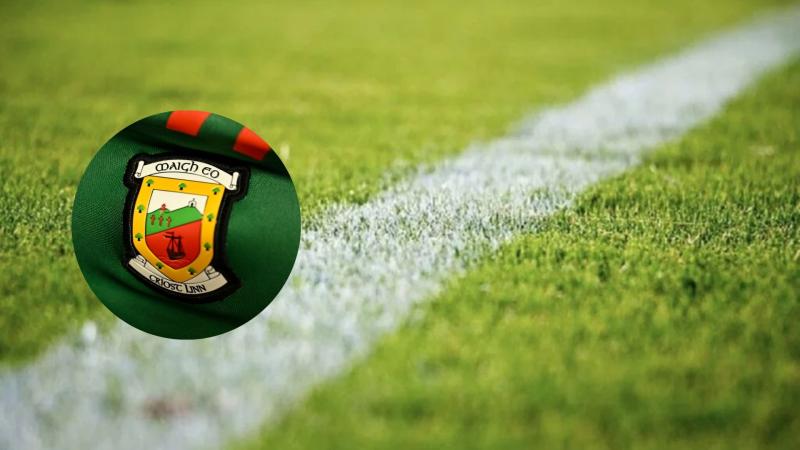 Mayo GAA break ground on brand new astroturf facility