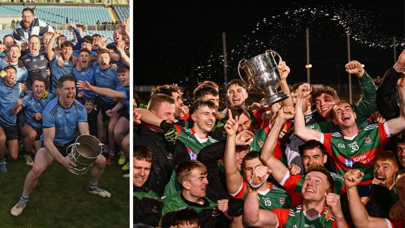 GAA COLUMN: Embrace the madness of Mayo county final day