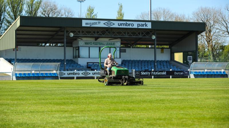 Mayo Oscar Traynor squad announced ahead of weekend clash