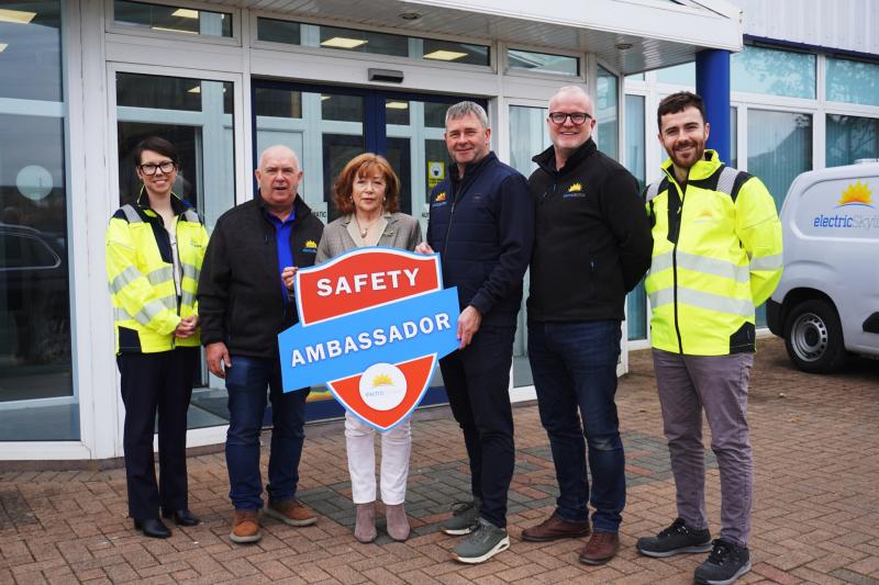 “Your world changes forever” - Mayo company initiative remembers tragic workplace death
