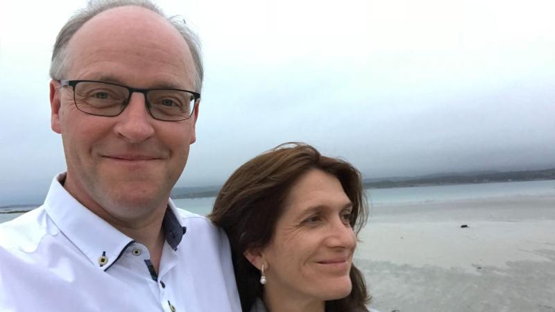 Mayo man to walk from Cork to Cong for his late wife