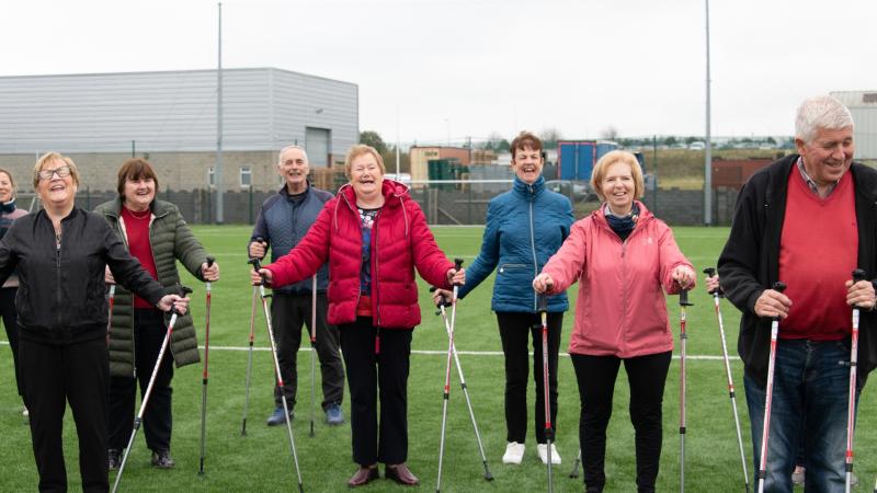 Active age sports festival a resounding success in Mayo