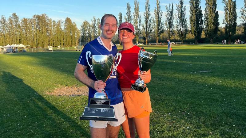 Mayo man captains club to Canadian football title
