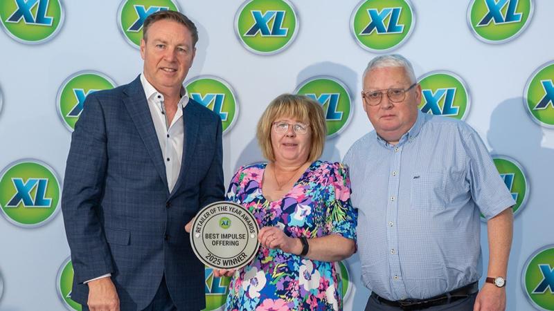 West Mayo based retailer recognised at annual awards held in Spain