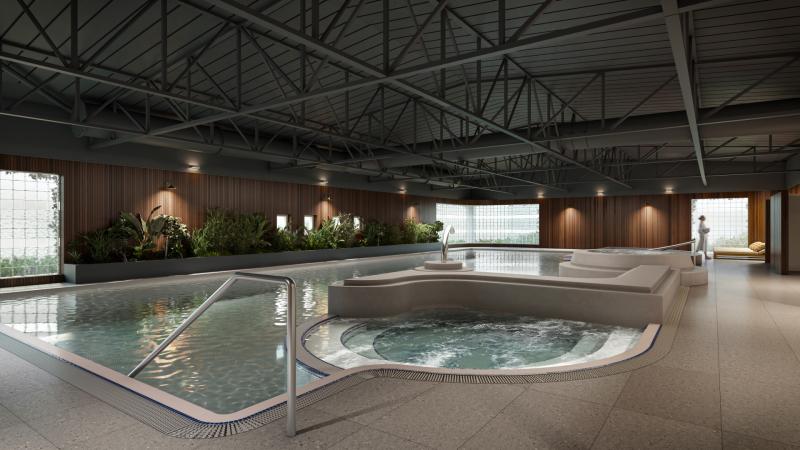 Pictured: New Mayo hotel in popular estate is now open for bookings 