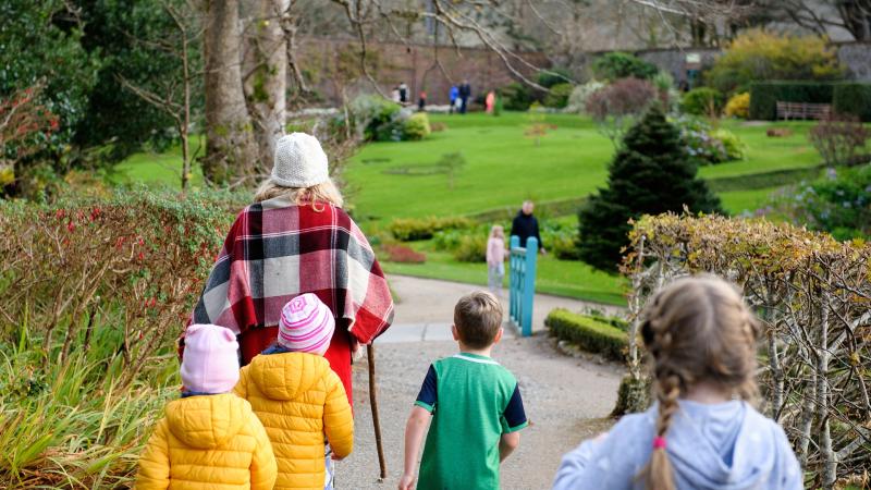 Kylemore Abbey unveils enchanting Samhain celebration for mid-term break