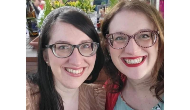 EXCLUSIVE: Mayo born twin sisters on having sudden heart-attacks only months apart