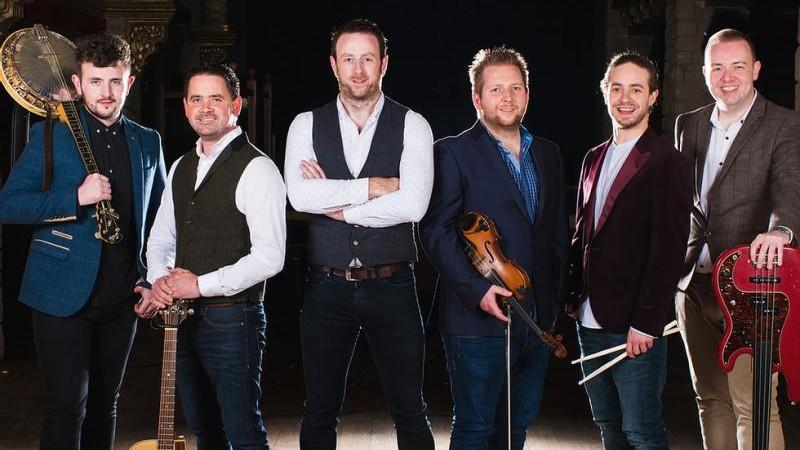 The Whistlin' Donkeys set to headline charity event in West Mayo