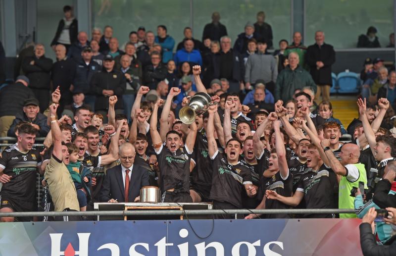 Kilmeena are kings after thrilling Mayo intermediate final