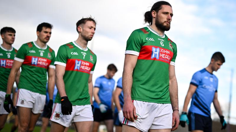 Mayo GAA column - It's time to end the replays on final day