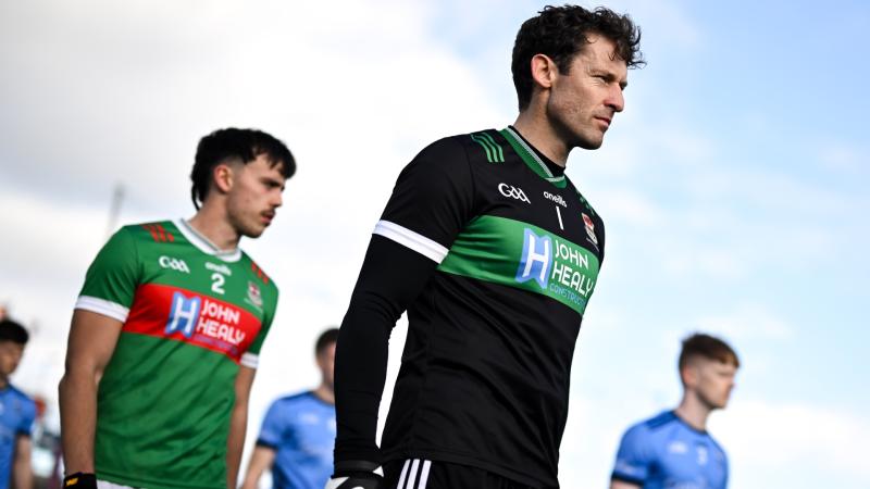 CONFIRMED: Our Team of the Week from the Mayo Senior Championship