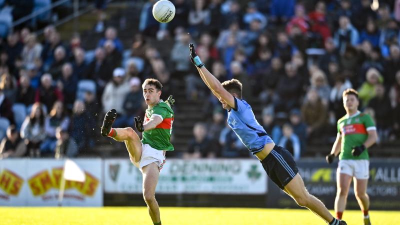 Referee confirmed for Mayo Senior Championship final replay