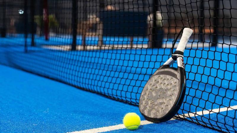 Proposed planning for the development of padel courts in Mayo 