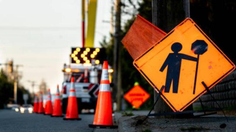 Mayo town set for delays with roadworks commencing this week 