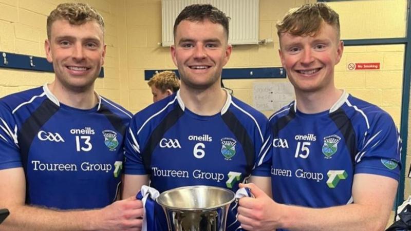 Mayo descendants play key role in Cavan Championship win