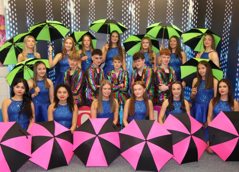 Mayo schools all set for big musical performance this week