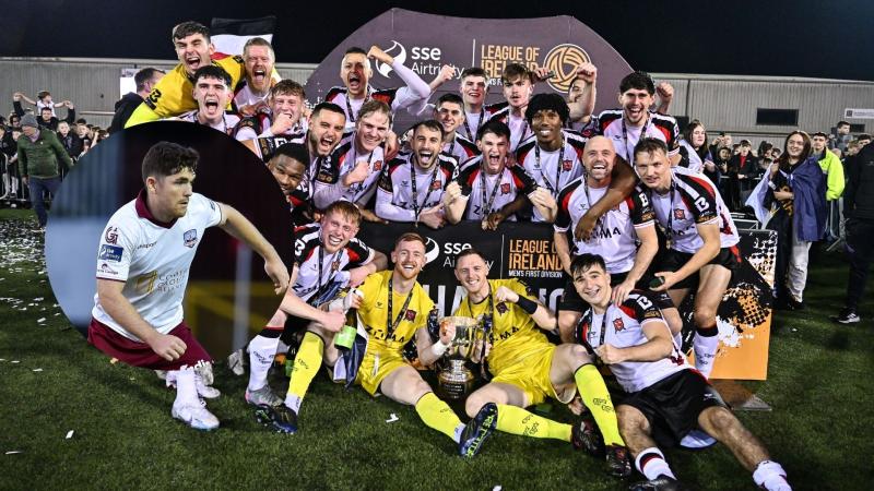 Mayo man helps guide soccer club to League of Ireland title