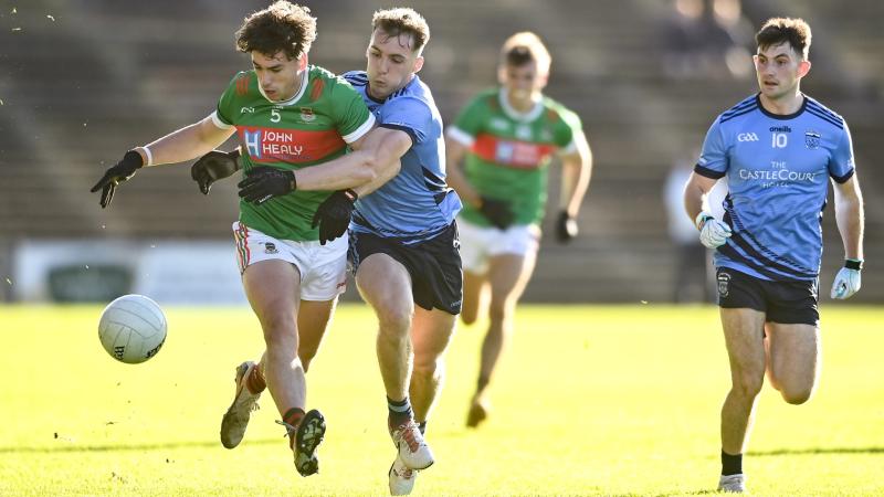 VOTE: Should the Mayo Championship final go to a replay?