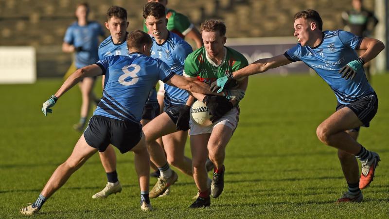 Mayo GAA TV to stream Westport-Ballina Stephenites replay