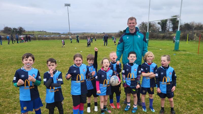 Prominent Mayo Rugby Club host future stars from across Connacht