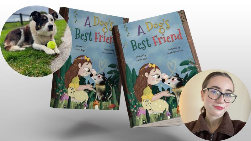 Mayo author set to launch debut children's book this November 