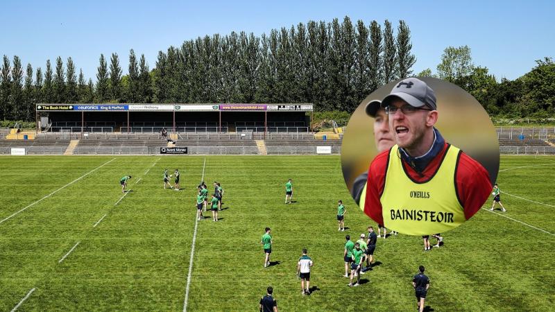 Mayo Championship-winning manager guides Leitrim club to title