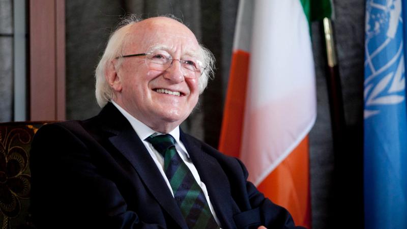 Huge number of Mayo youths receive President's Award