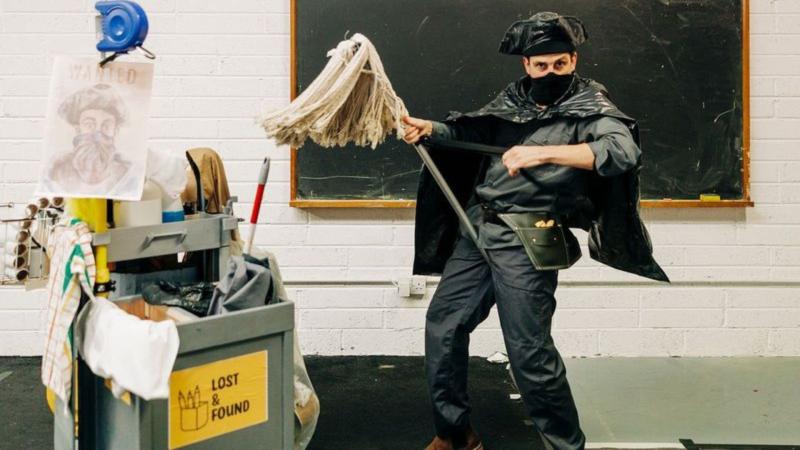 Number of Mayo schools set for surprise visit from performers