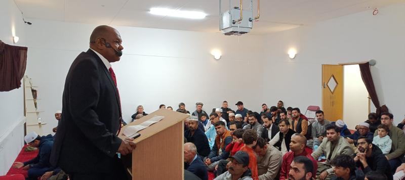 Mosque for Mayo: Fundraising takes place for Masjid in the heart of busy Mayo town