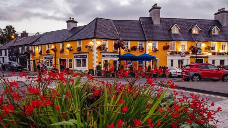 Tidy Towns from across Mayo recognised at  2025 national awards ceremony