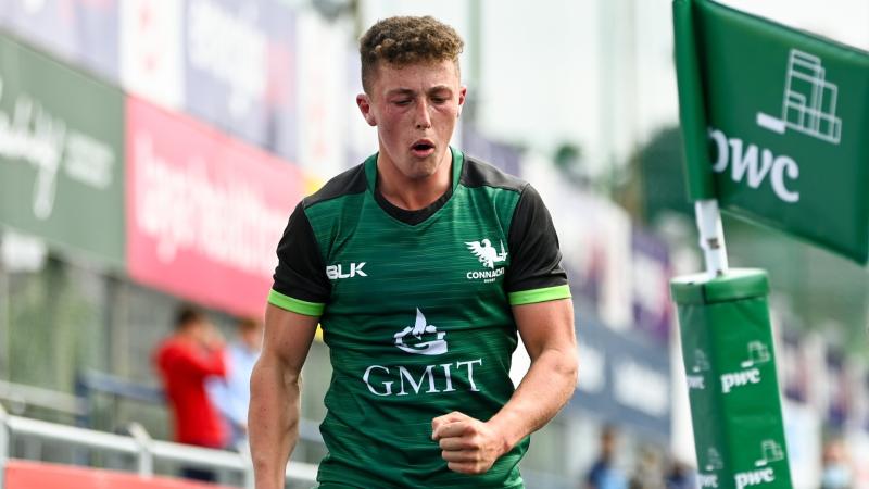 Mayo rugby star set to make his debut against Munster