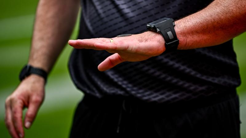 BREAKING NEWS - Change of referee for Mayo senior final replay