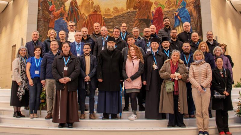 Knock Shrine hosts European Marian Shrine representatives for annual gathering
