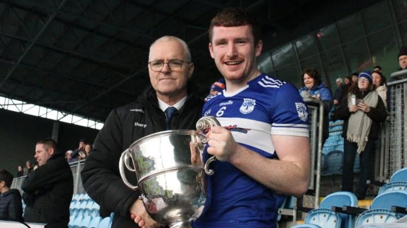 Glory for Kiltimagh after dominant county final display