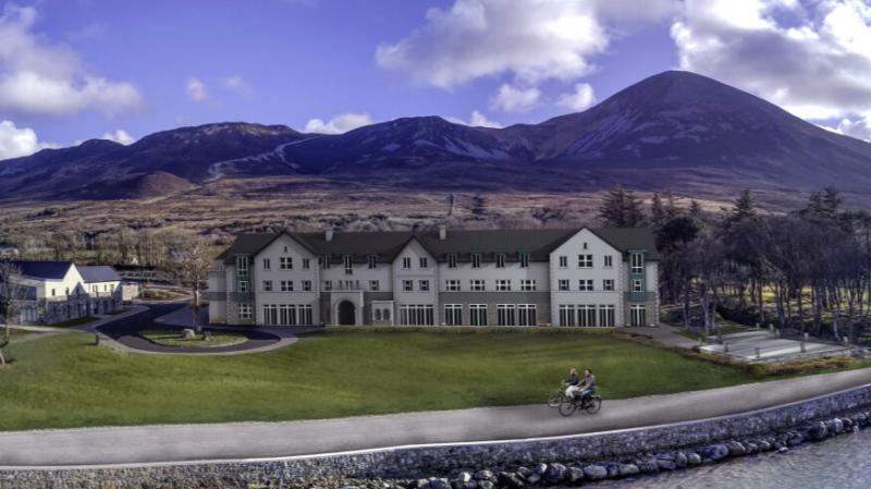 No Greenway, no hotel? - €15 million investment in Murrisk at risk