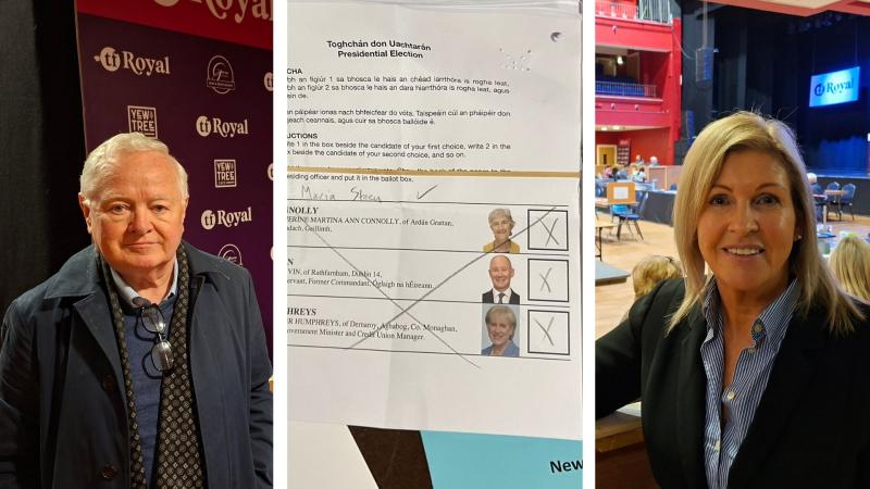 Connolly the clear winner in Mayo as blame game begins in Fine Gael