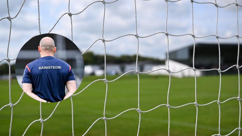 Mayo GAA club announce departure of senior team manager