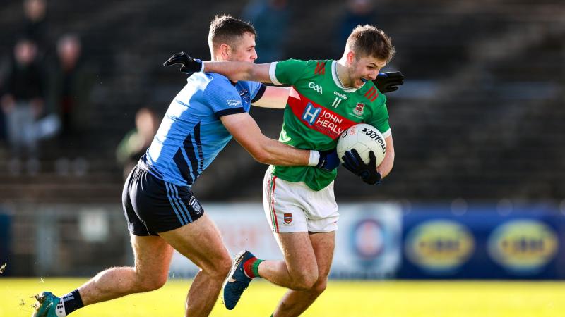 REVEALED: The Mayo News Senior Championship Team of The Week