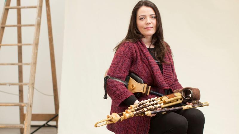 Mayo set to mark International Uilleann Piping Day with a special event
