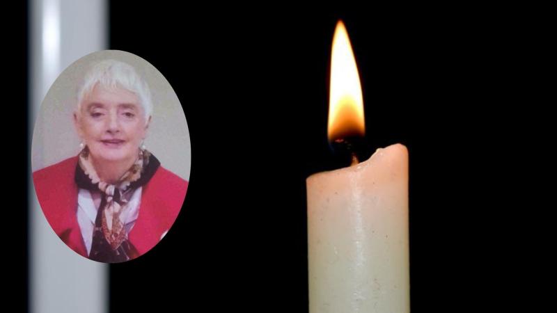 Warm memories shared by all following Mayo woman's passing