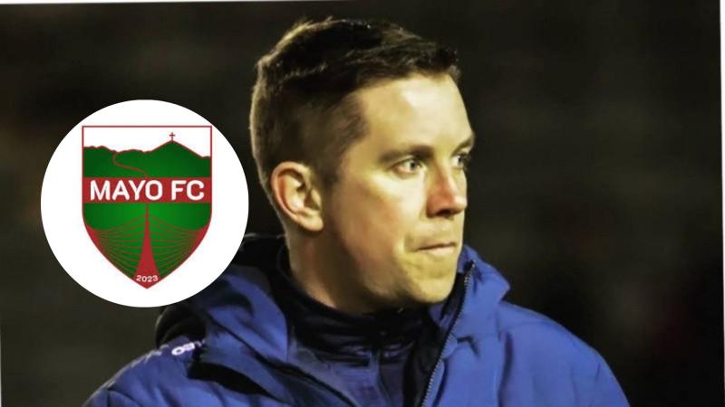 ‘We’re building something special,’ says Mayo FC’s Anthony O’Neill