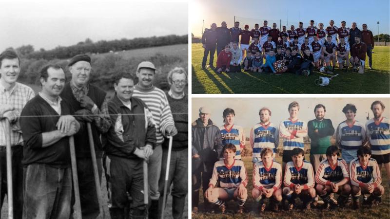 Mayo town sports clubs celebrate milestone anniversaries