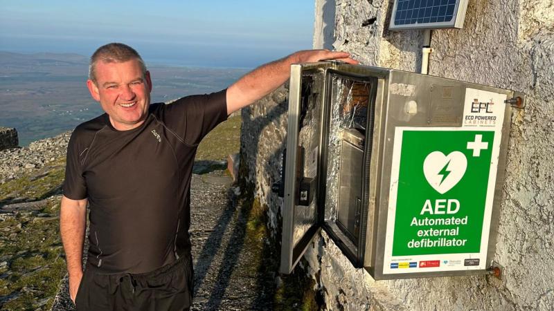 Mayo business announced as a finalist in the national start-up awards